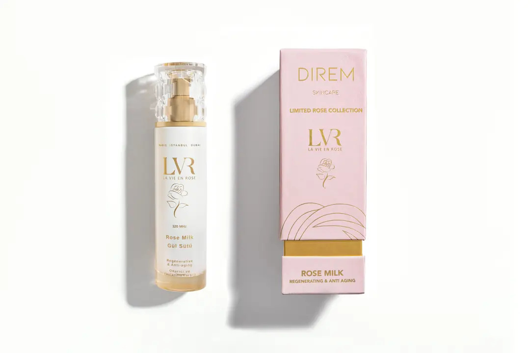 Direm Beauty Gül Sütü